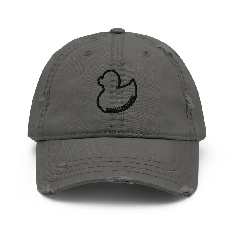 Alternative Quack Cap