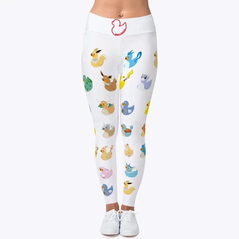 Duck Leggings