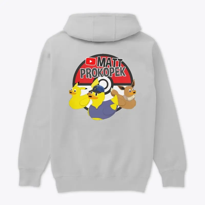 Duck Logo Hoodie