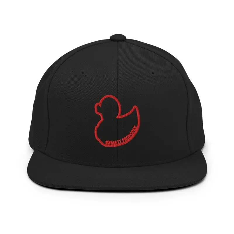 Duck Outline Hat